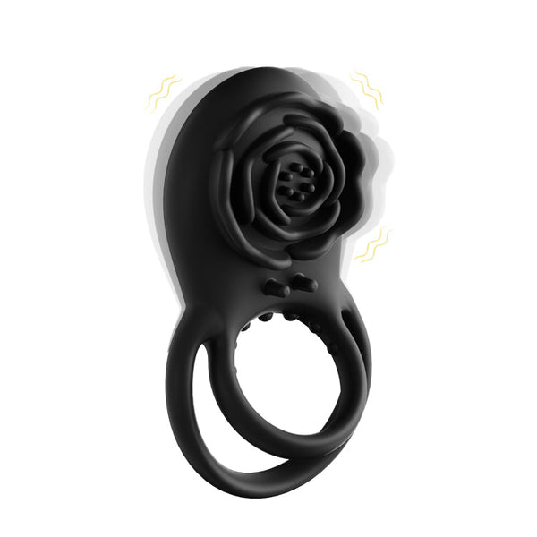 Vibrating Cock Ring