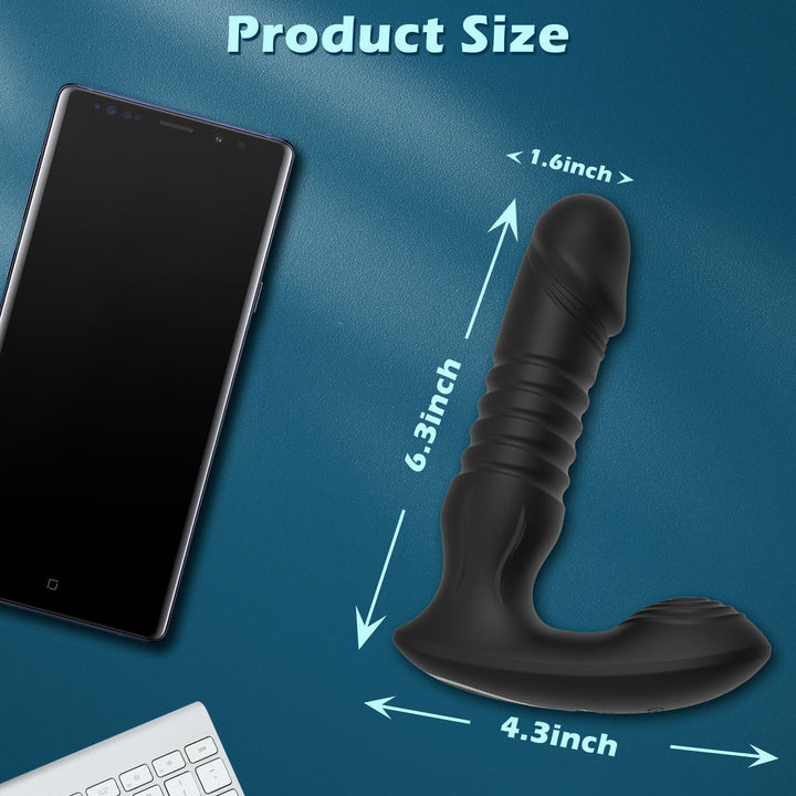 vibrating prostate massager