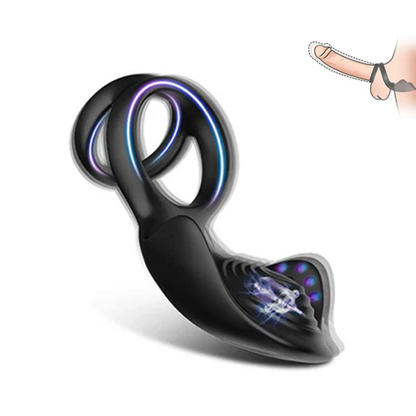 Vibrating Cock Ring