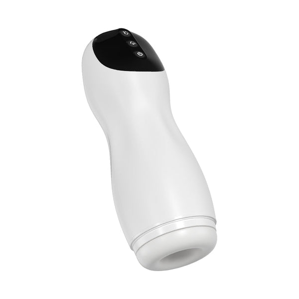 Suction Male Masturbator with Vibration & Heating